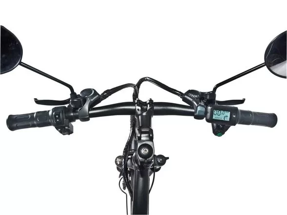 Электровелосипед Minako H3